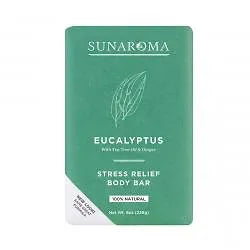 Eucalyptus With Tea Tree Oil And Ginger