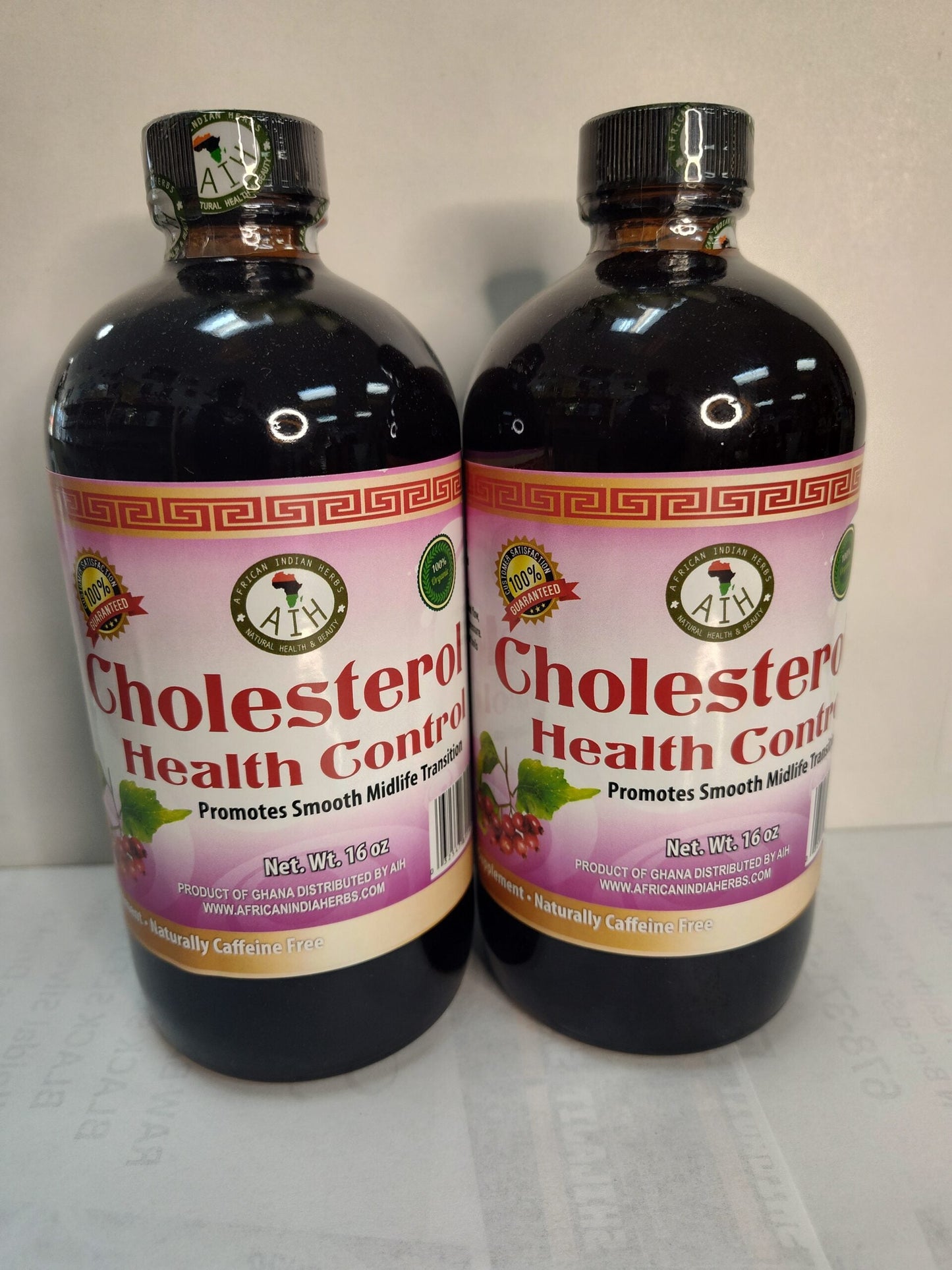 Cholesterol Health Control