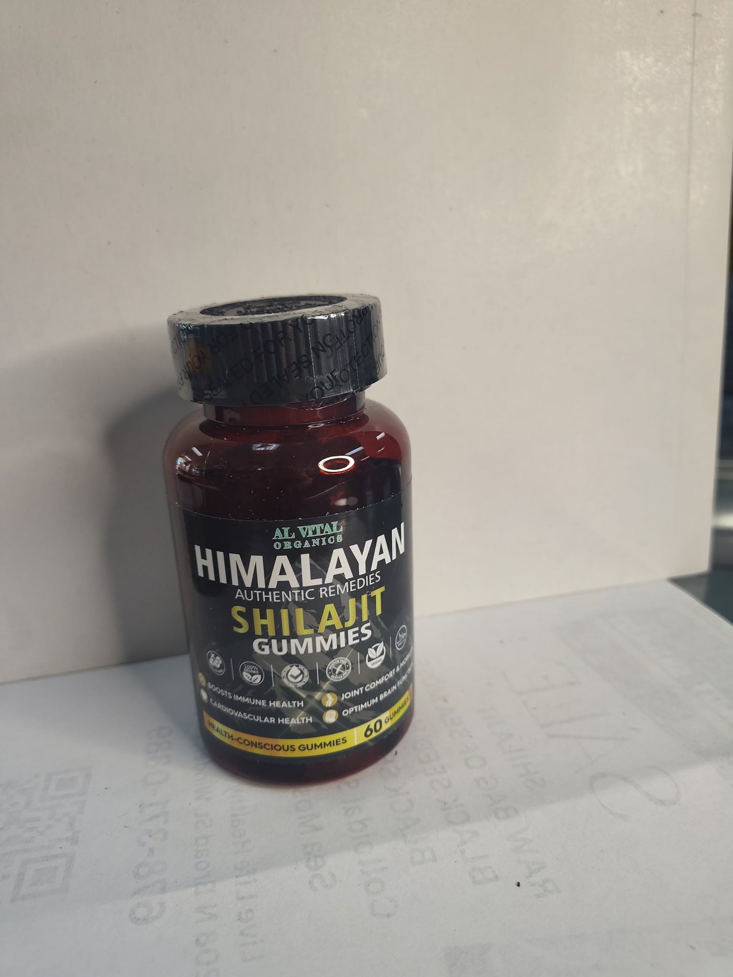 Himalayan Shilajit Gummies