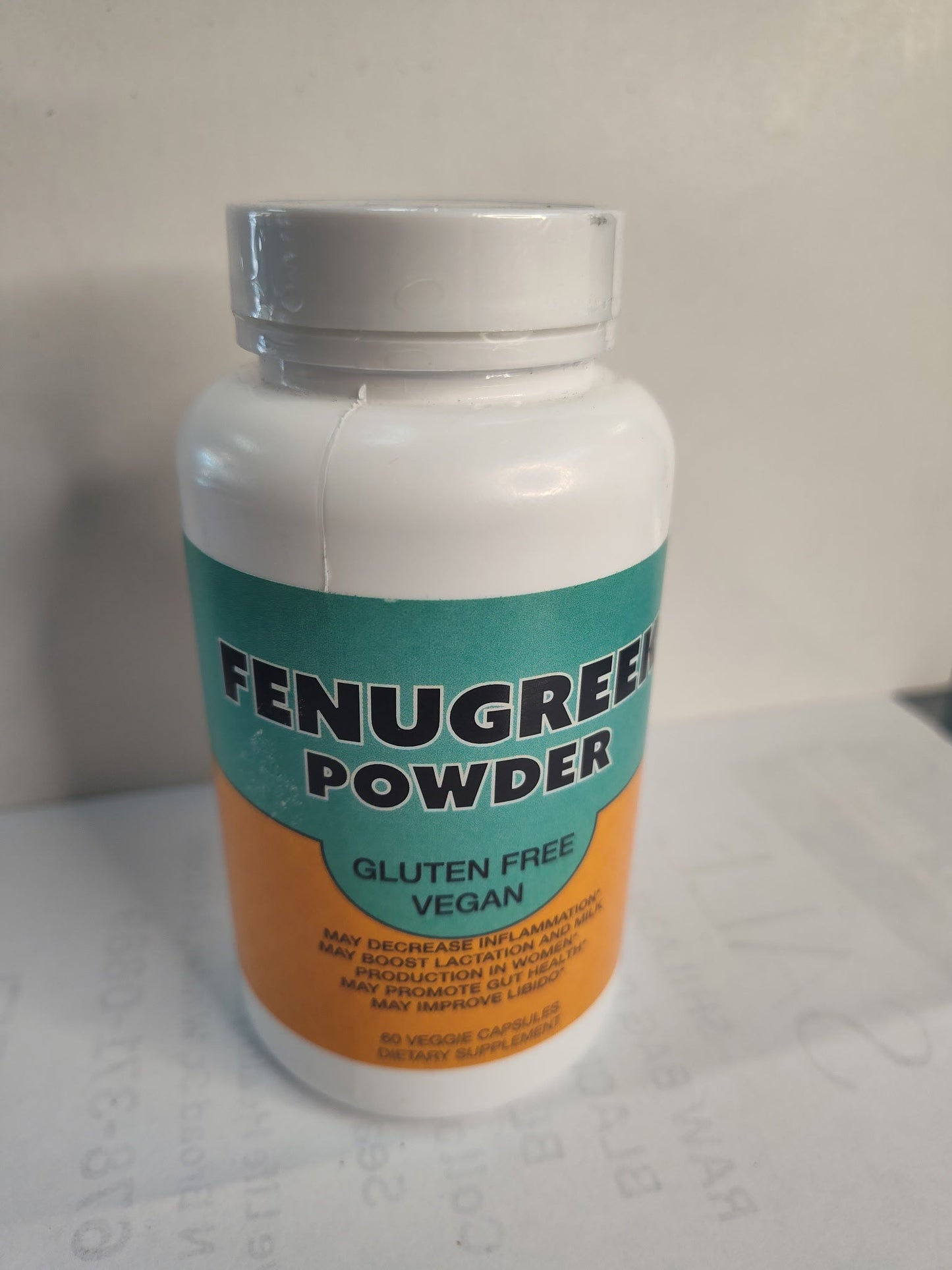 Fenugreen Powder