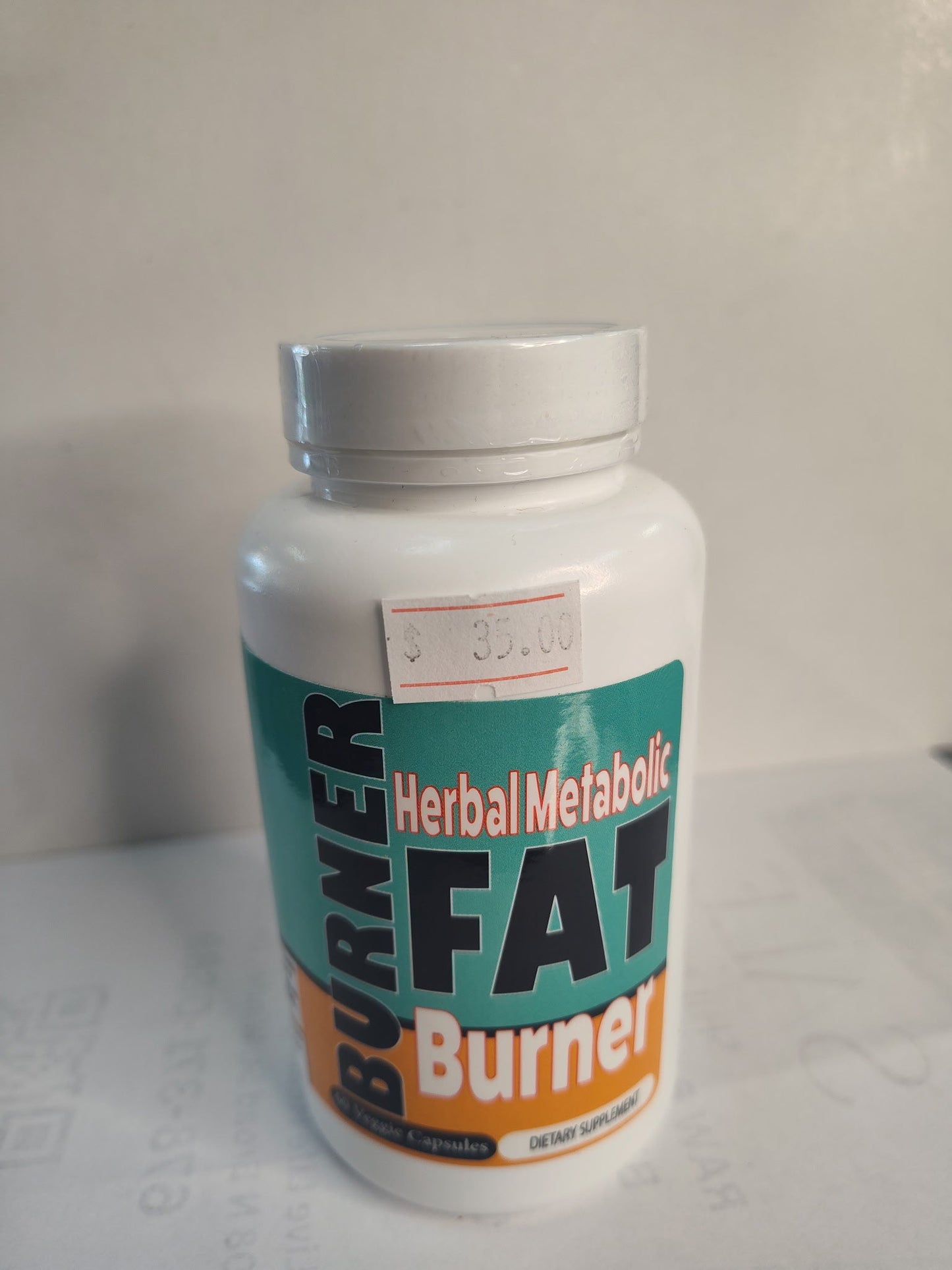 Herbal Fat Burner Capsules