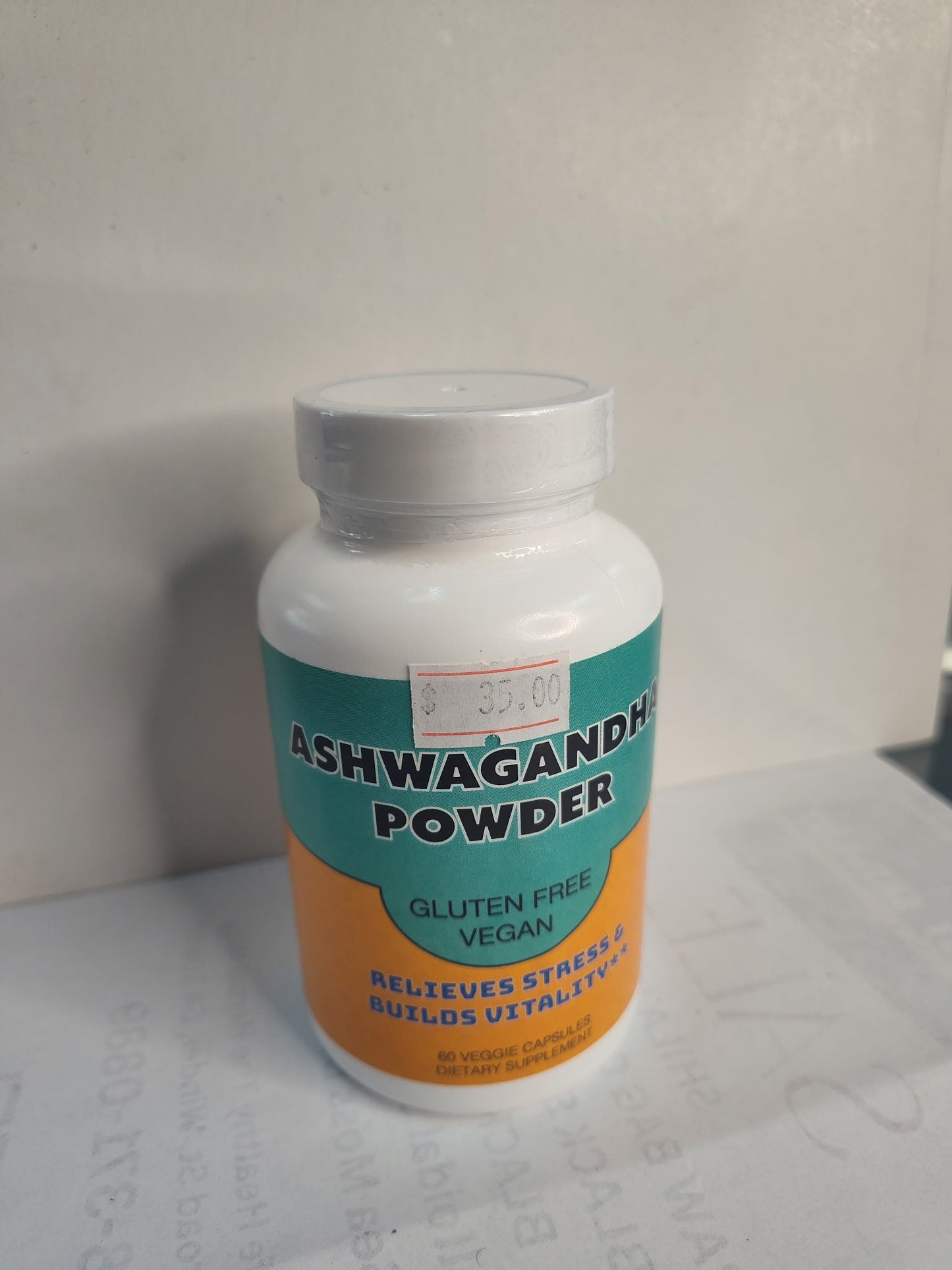 Ashwaganda Powder