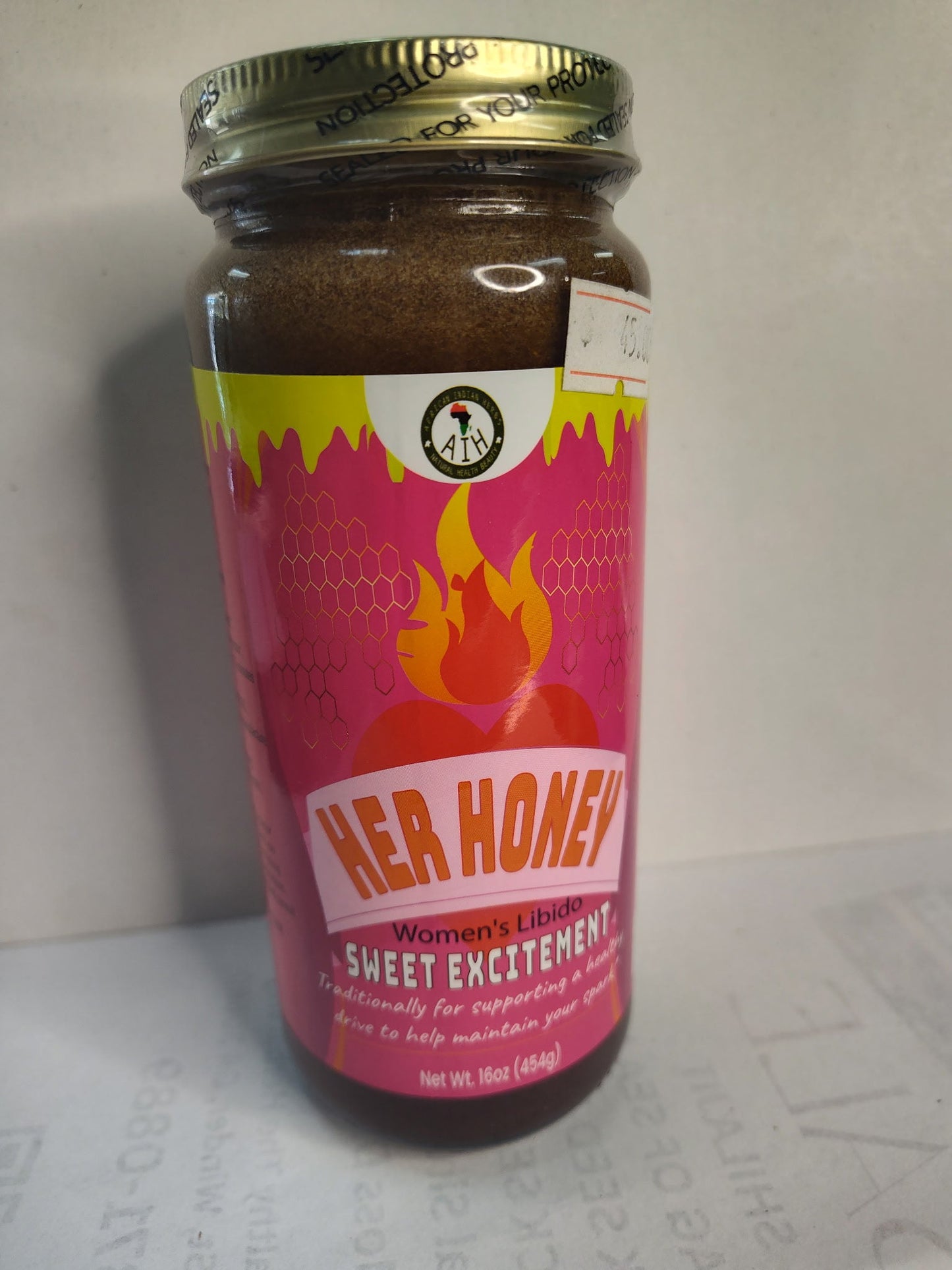 Her Honey