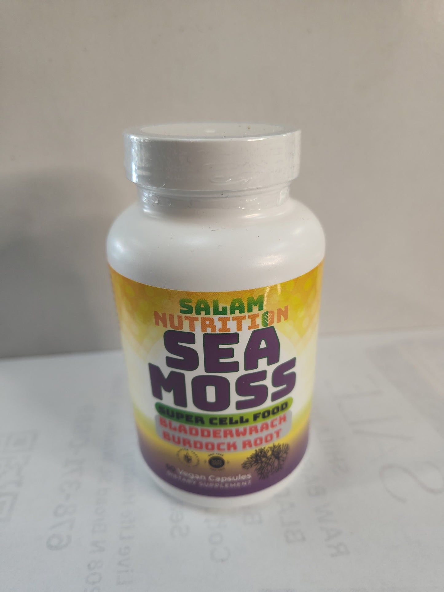 Sea Moss Capsules