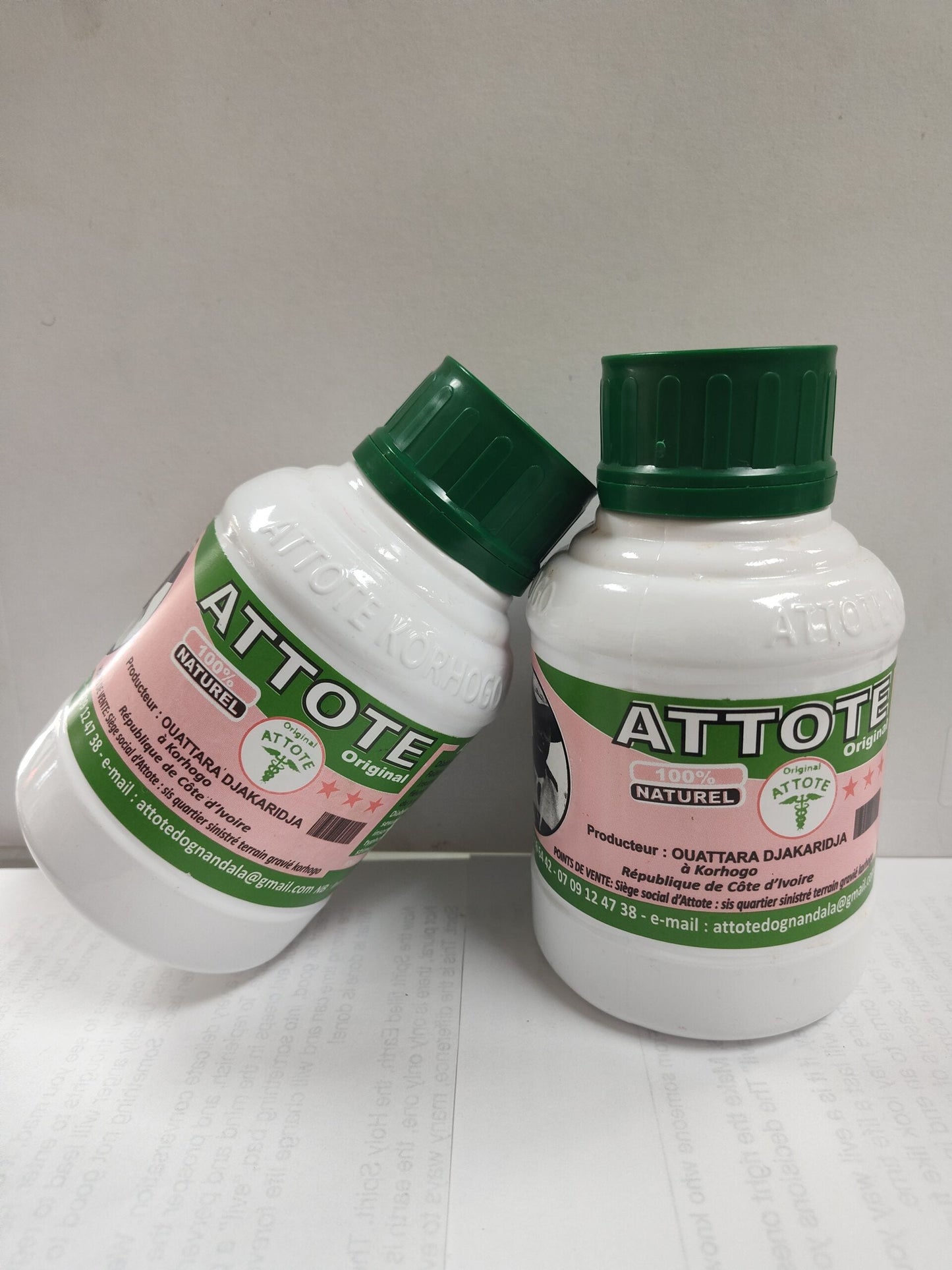 Attote