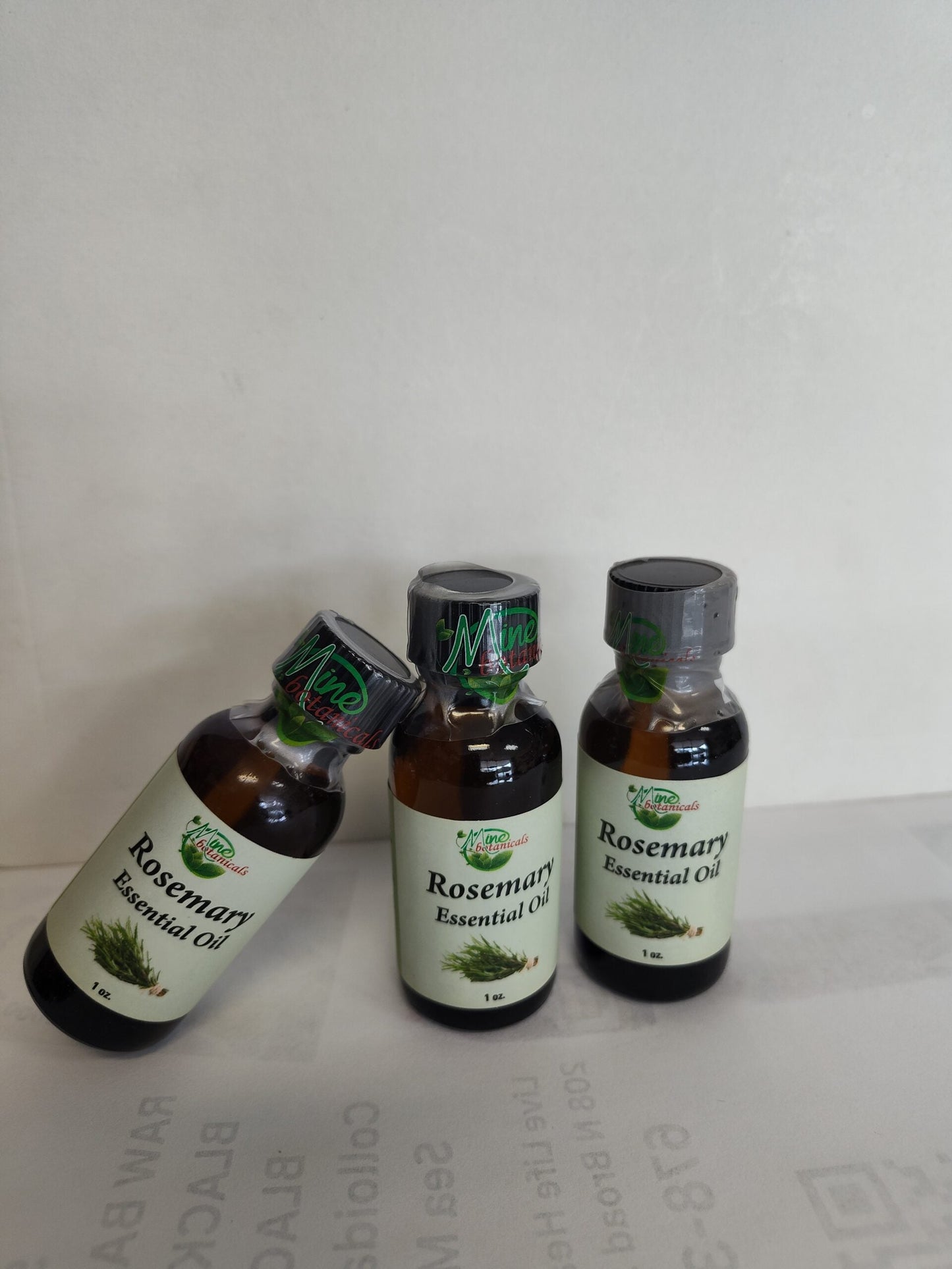 Rosemary Oil