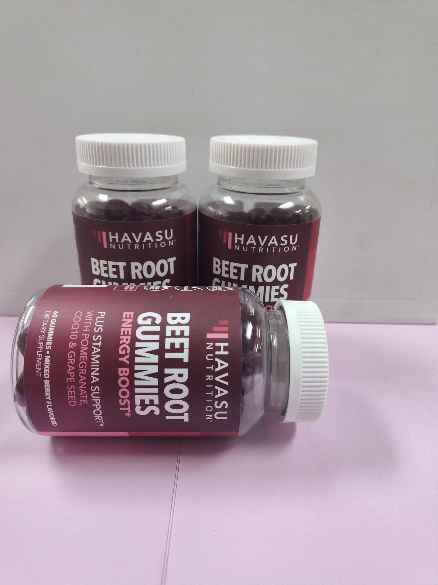 Beet Root Gummies