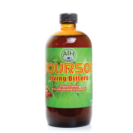 15 AIH Soursop Living Bitters