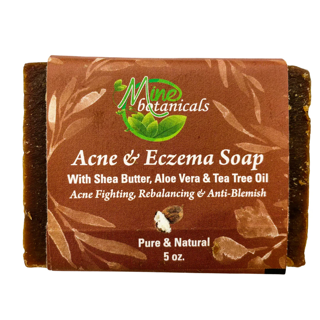 Acne & Eczema Handmade Soap