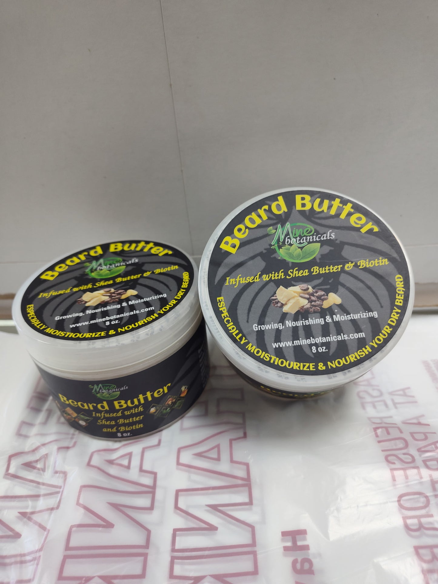 Original Beard Butter