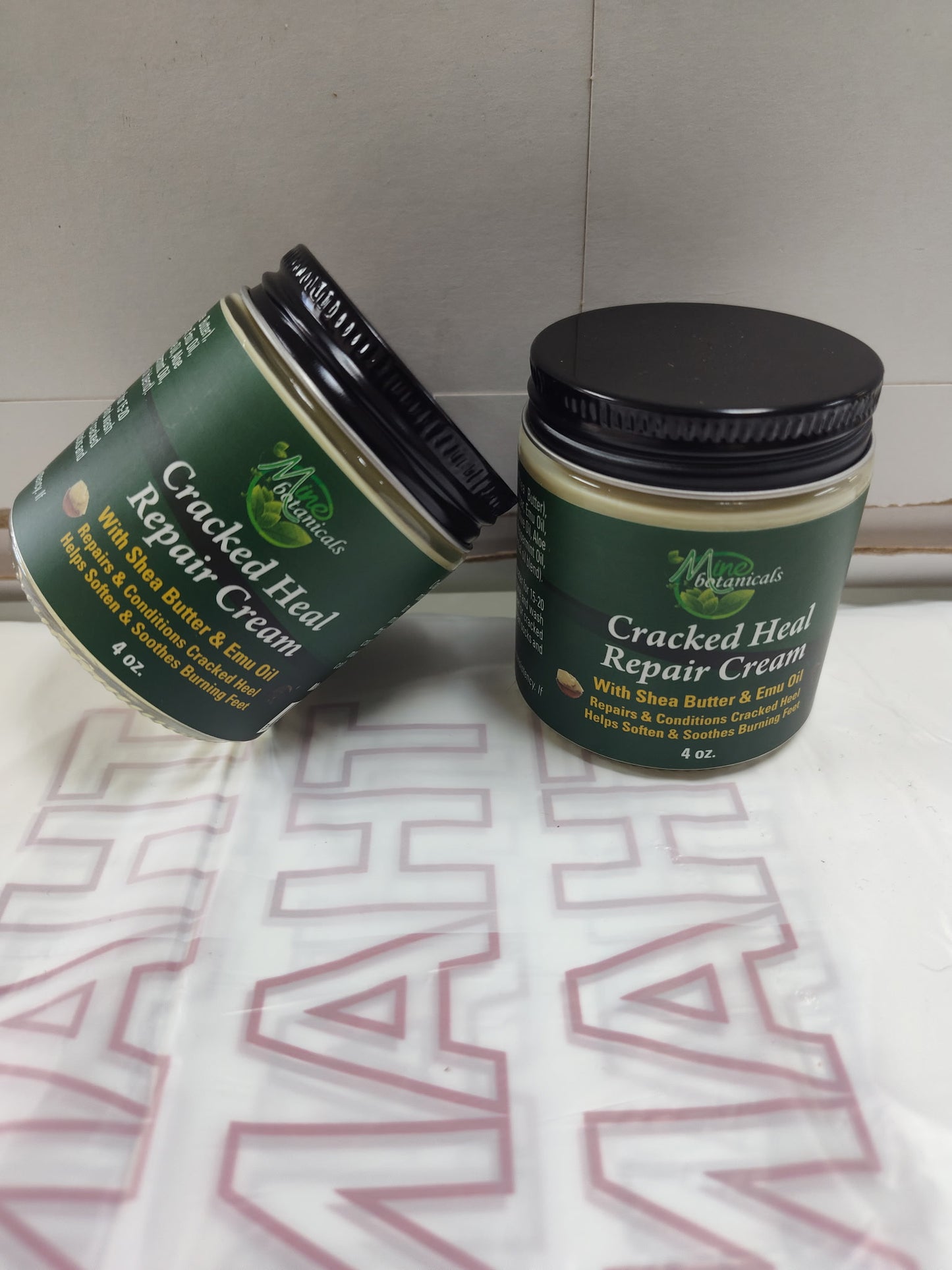 Cracked Heal Repair Cream
