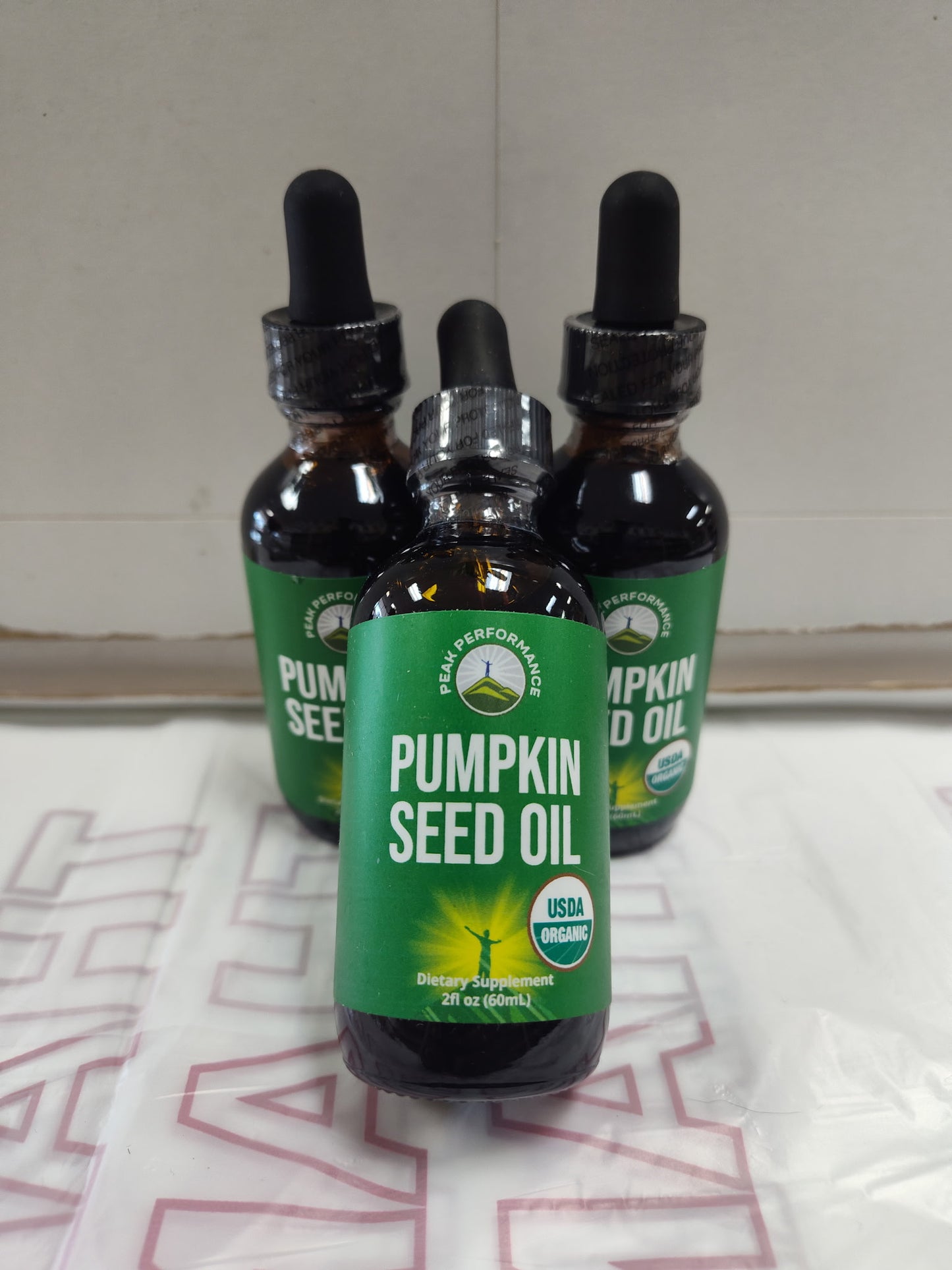 Pumpkin Seed Oil