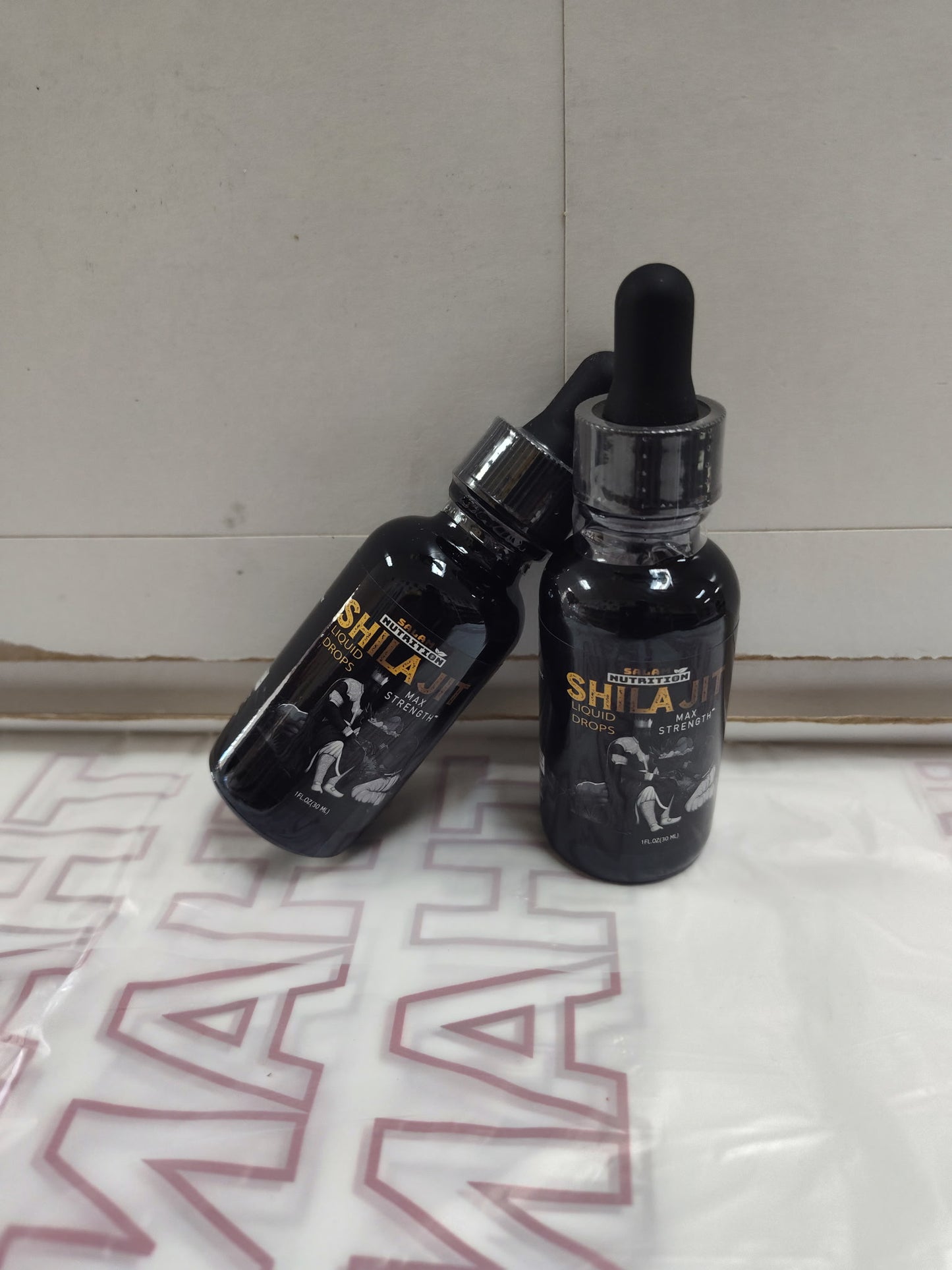 Shilajit Drops