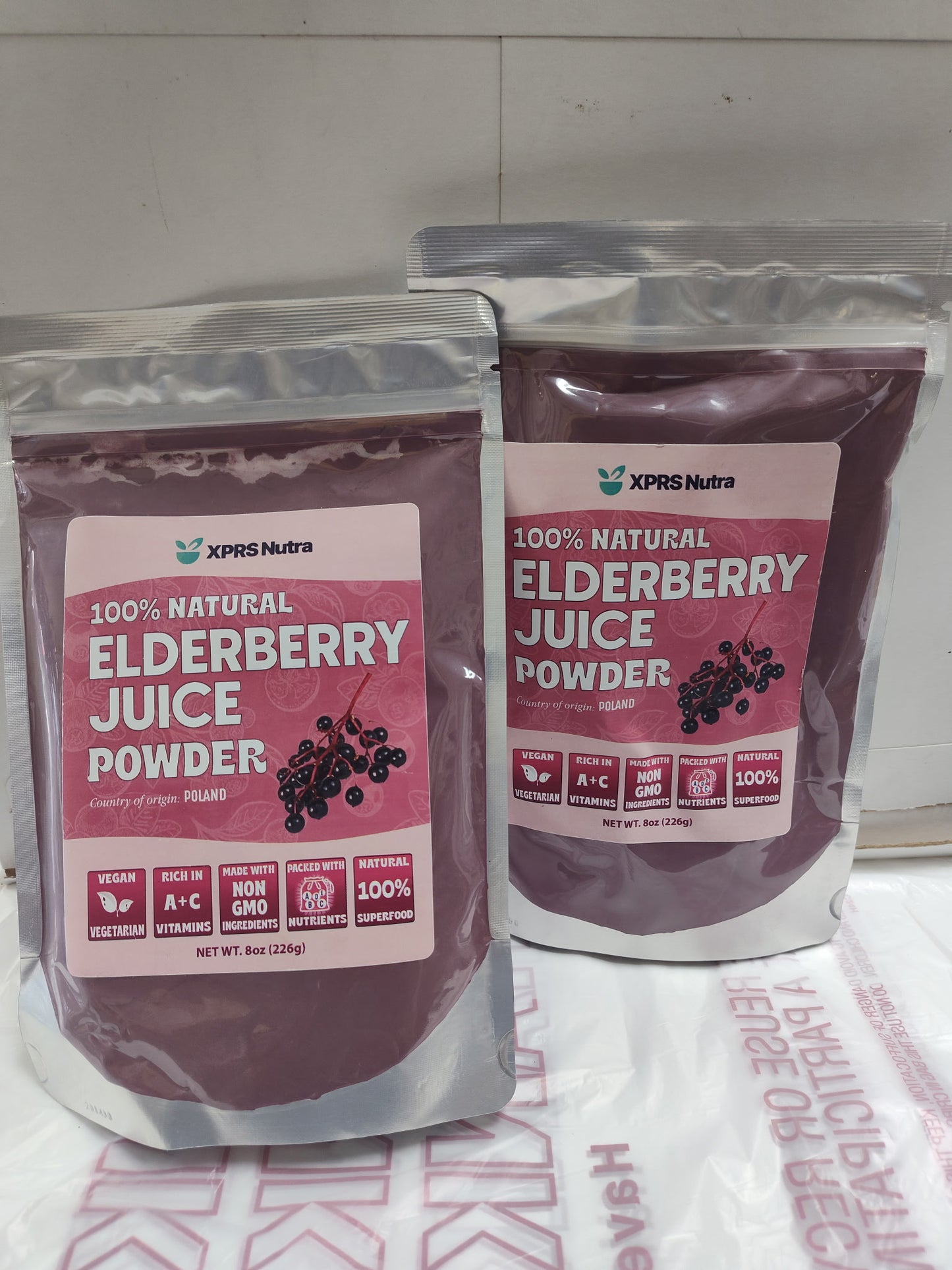 Elderberry Juice Powder