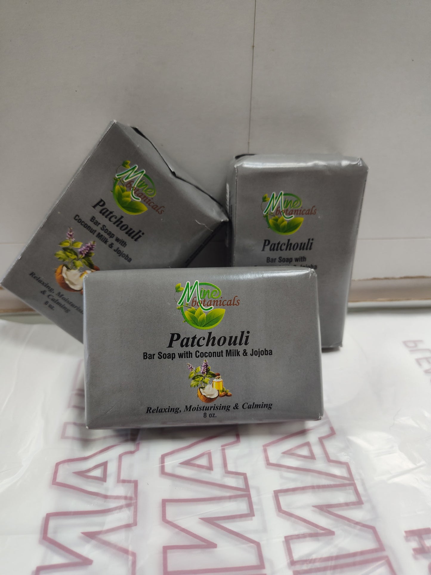 Patchouli Skin Soap