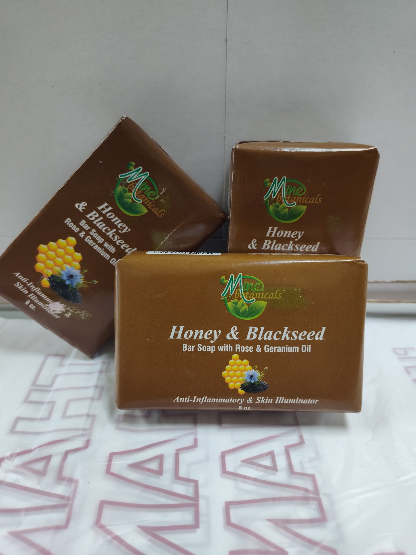 Honey & Blackseed Skin illumination