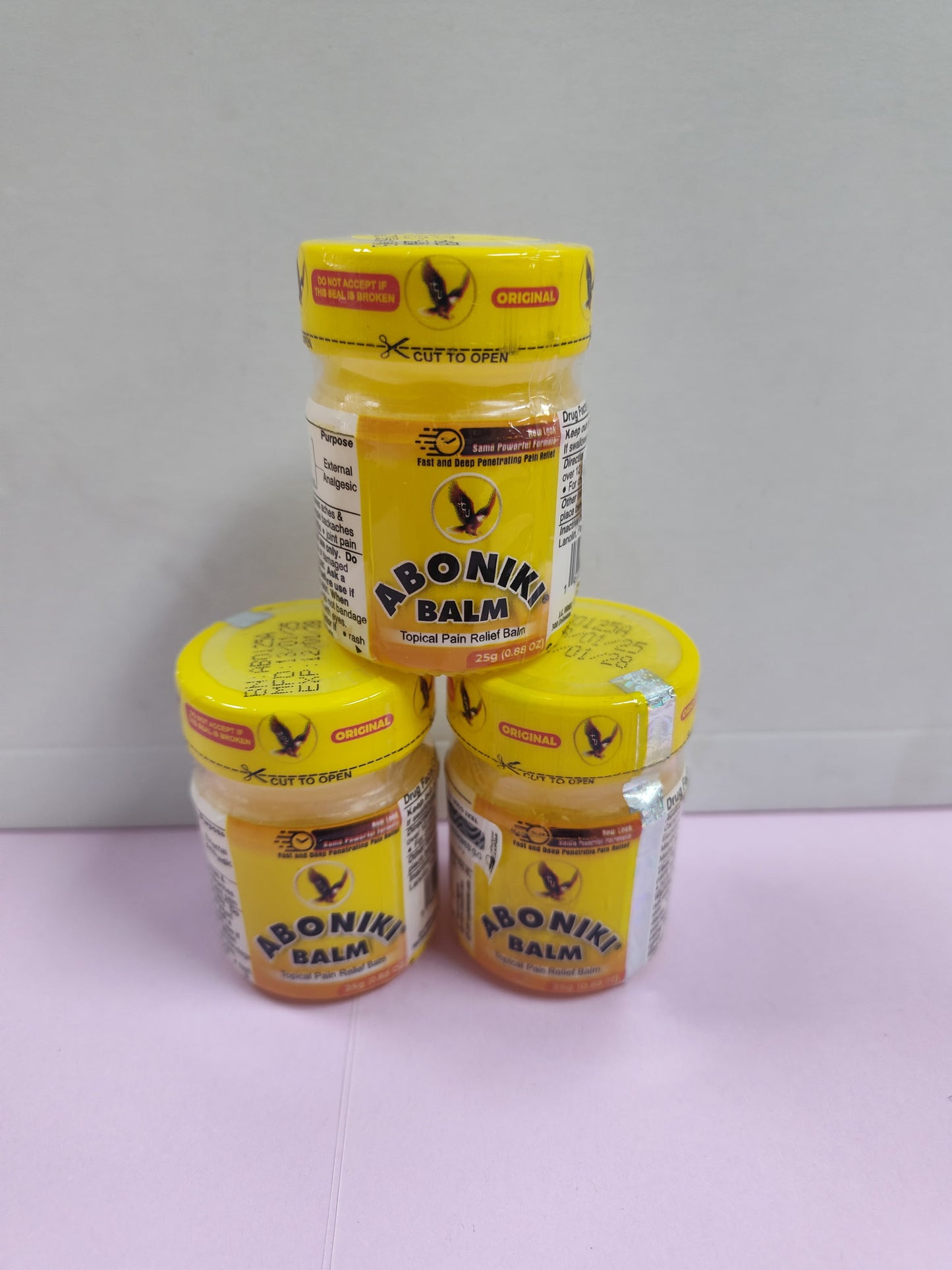 Aboniki Balm