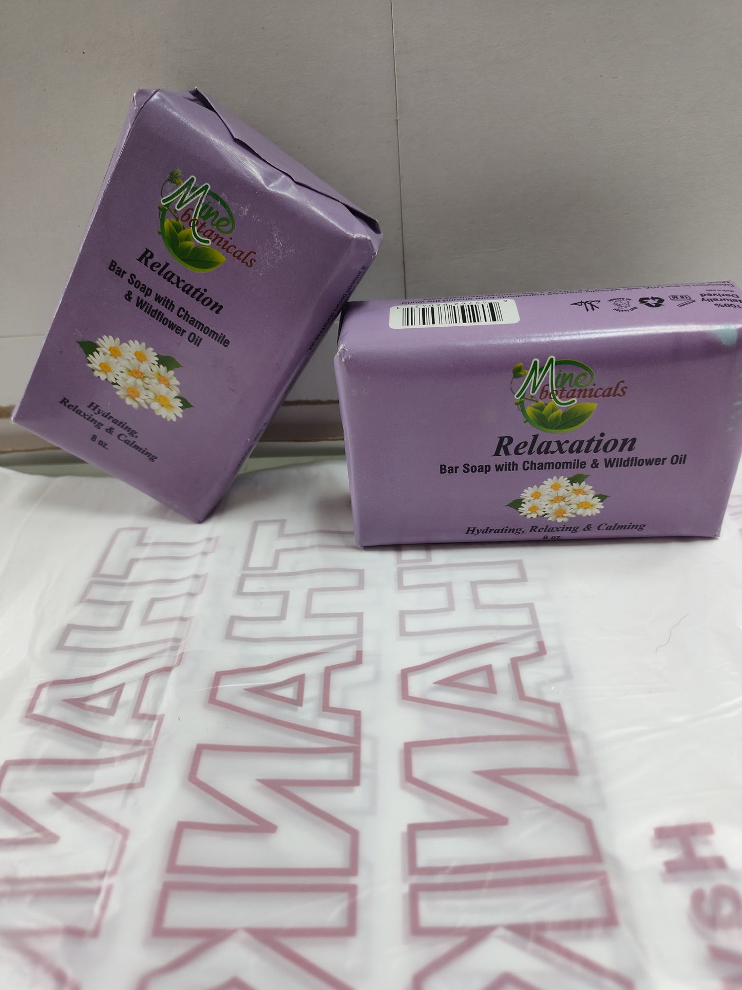 Relaxation Soap