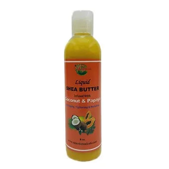Coconut & Papaya Liquid Shea Butter