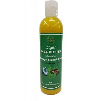 Moringa & Black Seed Liquid Shea Butter