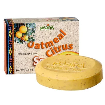 OATMEAL SOAP