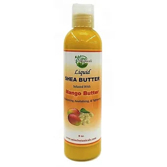 Mango Butter Liquid Shea Butter