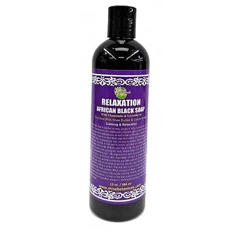 Relaxation Black Soap