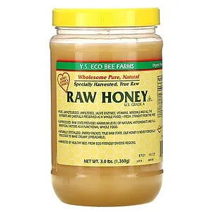 Y.S. Eco Bee Farms, Raw Honey