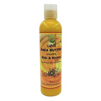 Milk & Honey Liquid Shea Butter