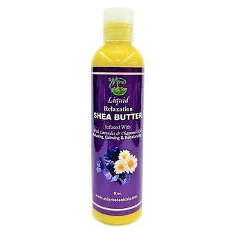 Relaxation Liquid Shea butter
