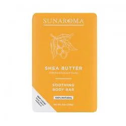 Shea Butter with Frankincense and vanilla