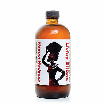 15 WOMEN WELLNESS LIVING BITTERS