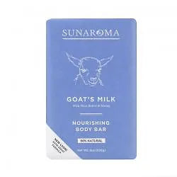 Goat's Milk with  Shea butter
