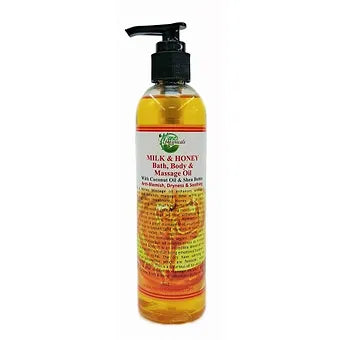 MILK & HONEY Bath, Body & Massage Oil