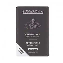 Charcoal With Dead Sea Mineral Mud