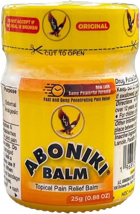 Aboniki Balm