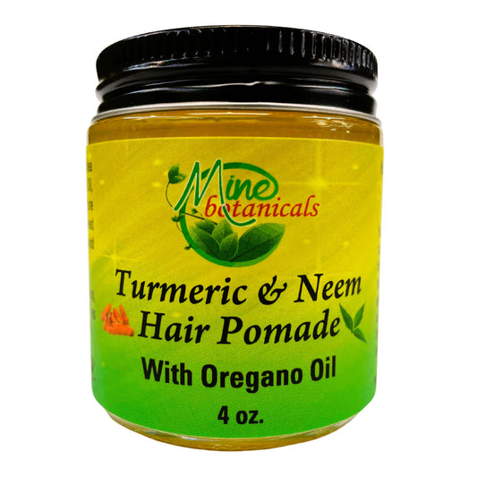 Turmeric & Neem Hair Pomade