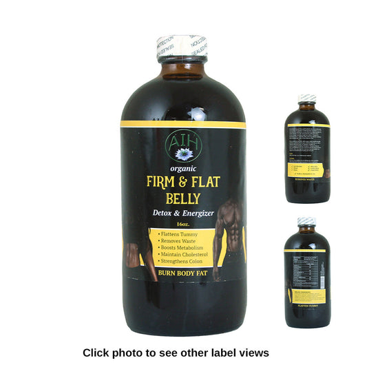 Firm & Flat Belly