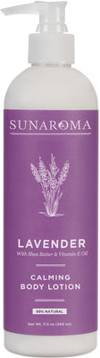 Lavender Lotion