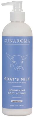 Goat's Milk Lotion