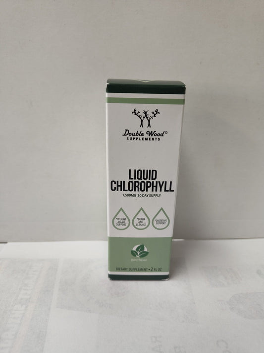 Liquid Chlorophyll