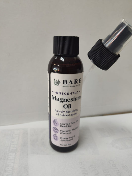 Magnesium Oil Spray