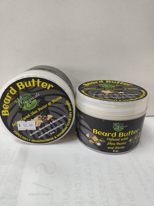 Beard Butter