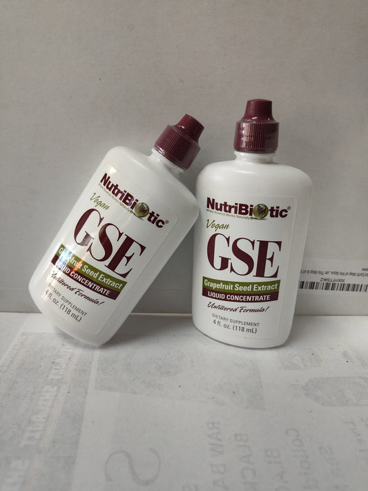 Grapefruit Seed Extract