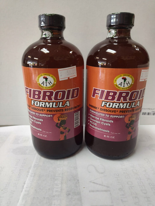 Fibroid Formula Tonic