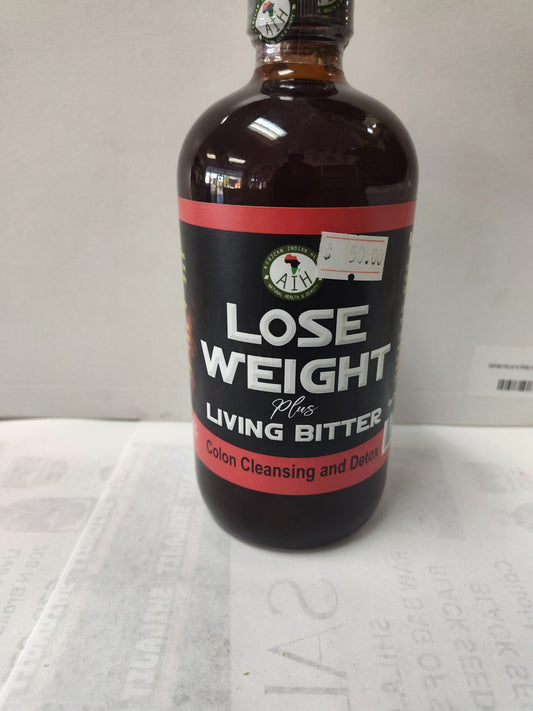 Lose Weight Living Bitters