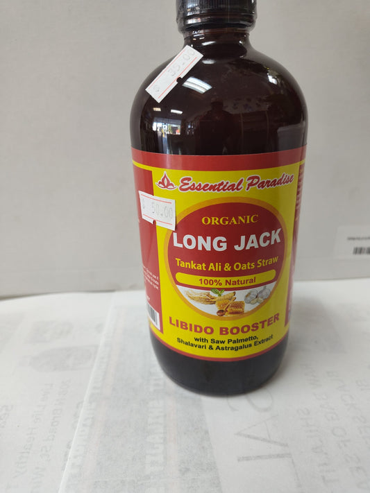 Long Jack Libido Booster