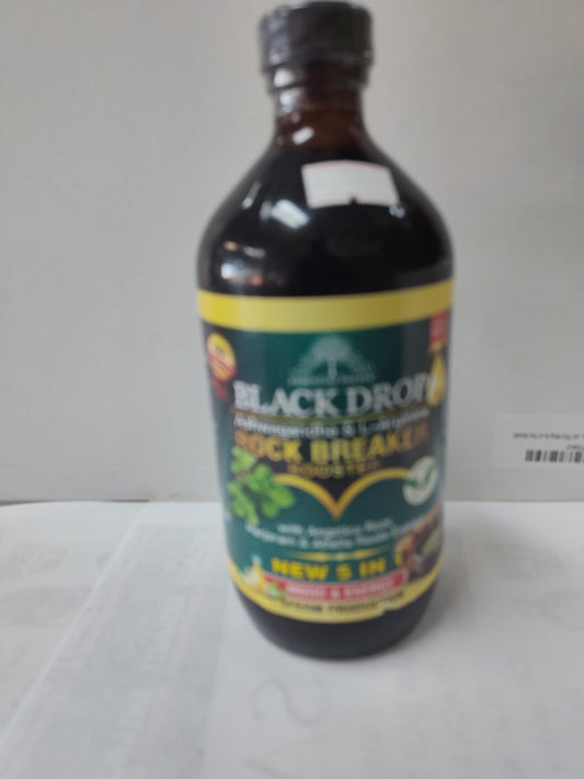 Black Drop Rock Booster