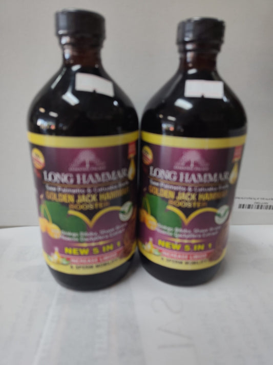 Long Hammer Golden Jack Booster