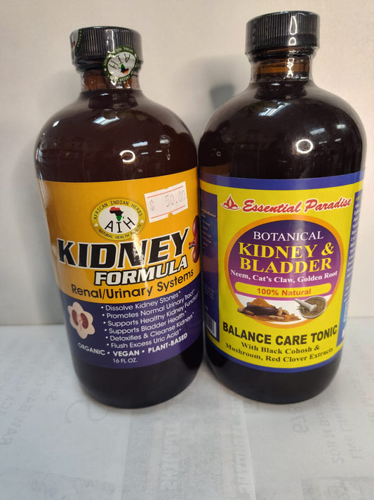 Kidney Bitters Set